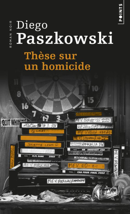 Emprunter Thèse sur un homicide livre