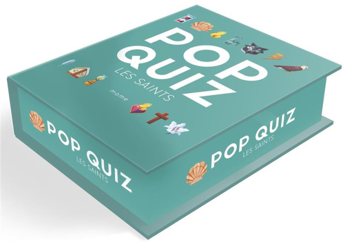 Emprunter POP QUIZ LES SAINTS NE livre