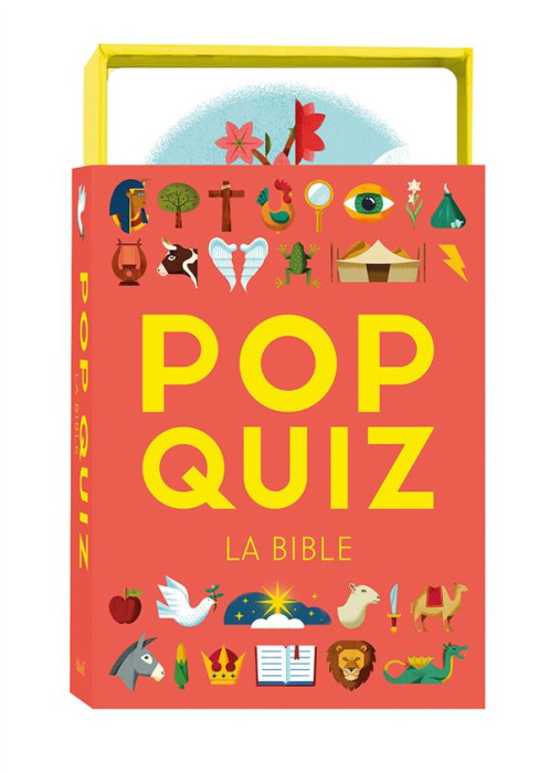 Emprunter Pop quiz la bible livre