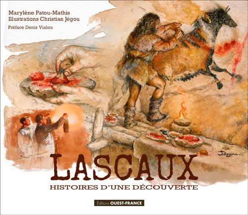 Emprunter Lascaux, histoires d'une découverte livre