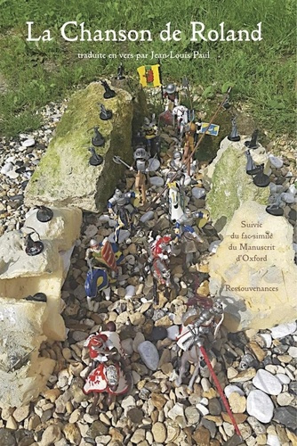 Emprunter La chanson de Roland livre