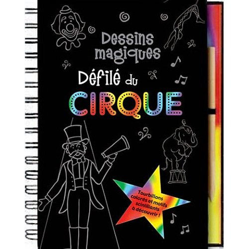 Emprunter Défilé du cirque livre