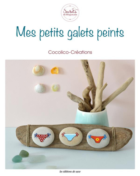 Emprunter Mes petits galets peints livre
