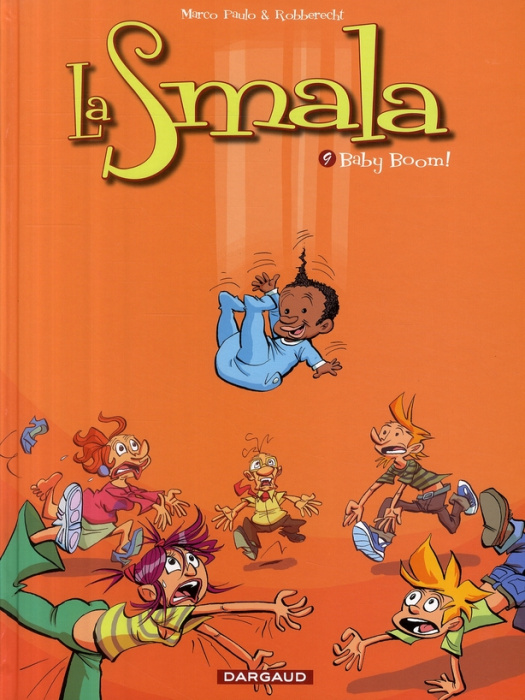 Emprunter La Smala Tome 9 : Baby Boom ! livre