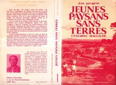 Emprunter Jeunes paysans sans terre. L'exemple malgache livre