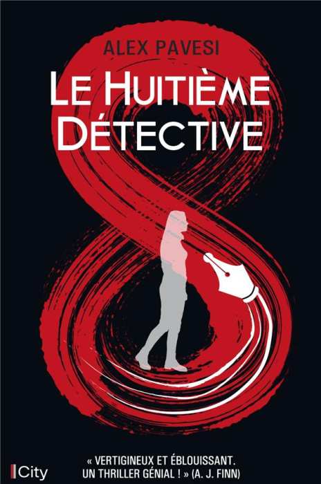 Emprunter Le huitième détective livre