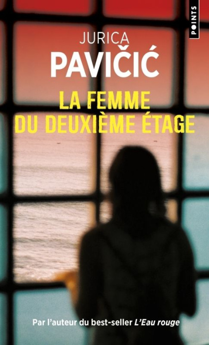 Emprunter La femme du deuxième étage livre