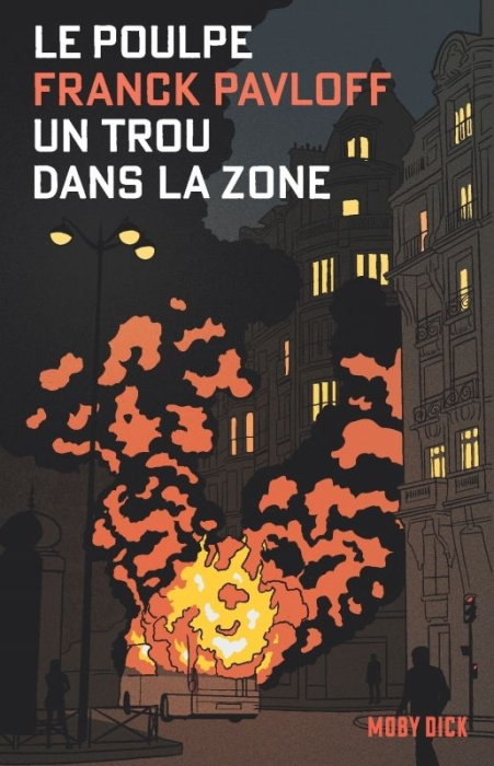 Emprunter Un trou dans la zone livre