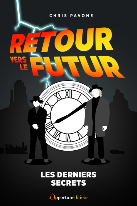 Emprunter Retour vers le futur. Les derniers secrets livre