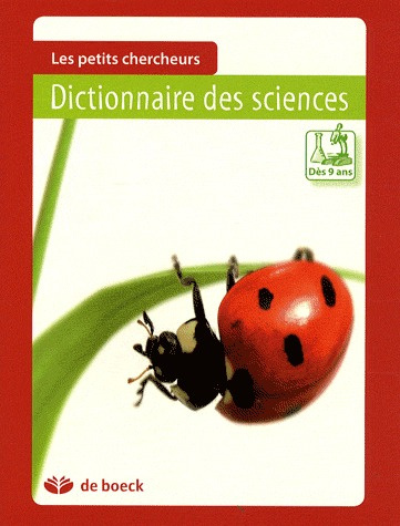 Emprunter Dictionnaire des sciences livre