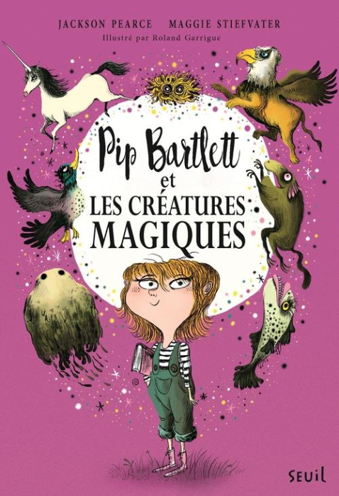 Emprunter Pip Bartlett Tome 1 : Pip Bartlett et les creatures magiques livre