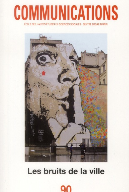 Emprunter Communications N° 90 : Les bruits de la ville livre