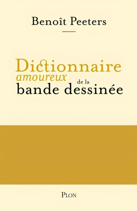 Emprunter Dictionnaire amoureux de la bande dessinée livre