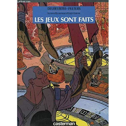 Emprunter JEUX SONT FAITS *** (LES) livre