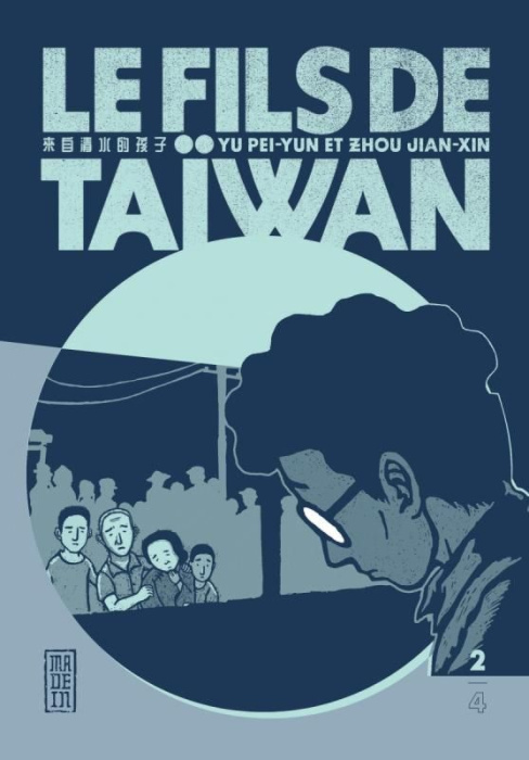 Emprunter Le fils de Taïwan Tome 2 livre