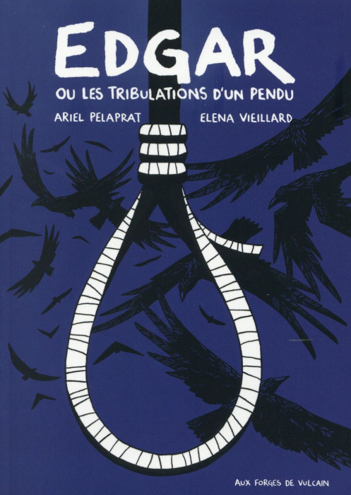 Emprunter Edgar ou les tribulations d'un pendu livre
