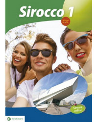 Emprunter SIROCCO 1 LIVRE DE L'ELEVE (EDITION 2018) livre