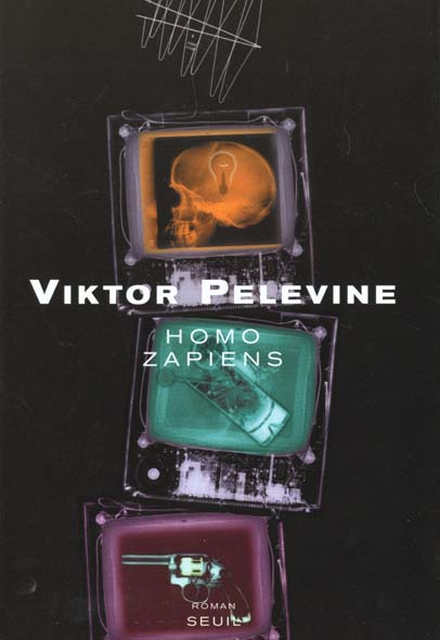 Emprunter Homo zapiens livre