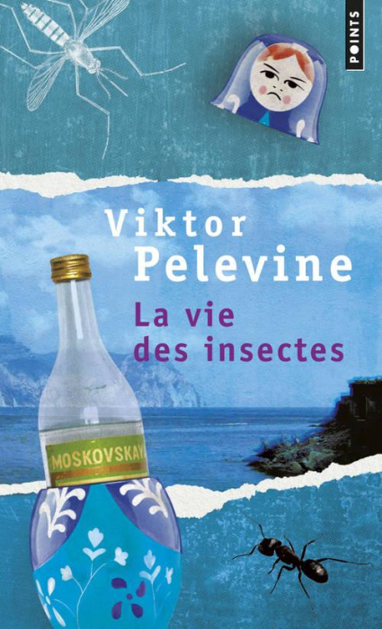 Emprunter La vie des insectes livre