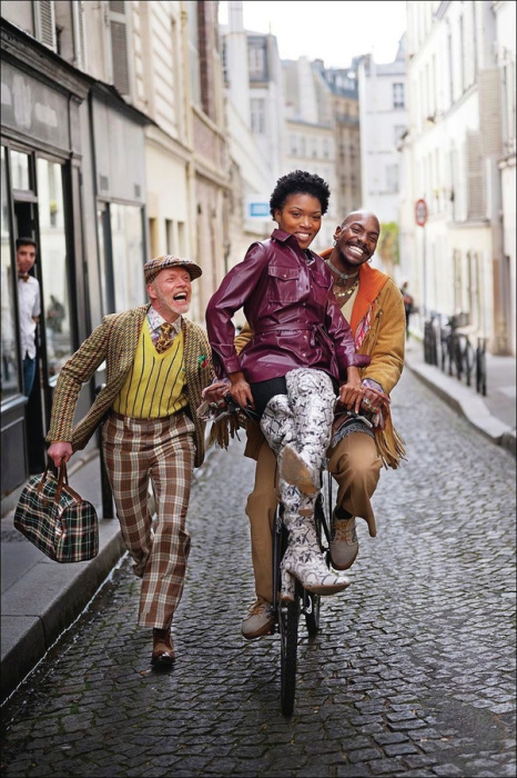 Emprunter Paris de toutes les couleurs livre