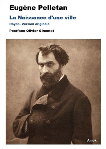 Emprunter La Naissance d'une ville. Royan. Version originale livre
