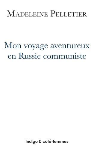 Emprunter MON VOYAGE AVENTUREUX EN RUSSIE COMMUNISTE livre
