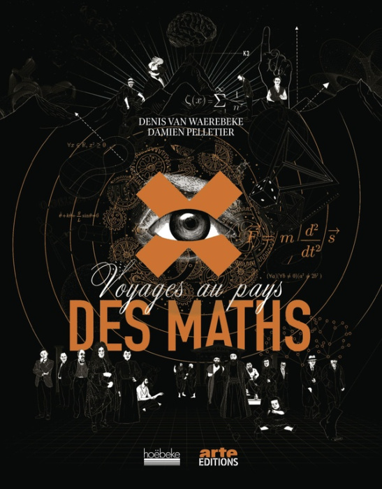 Emprunter Voyages au pays des maths livre