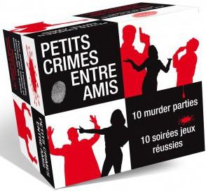 Emprunter Petits crimes entre amis livre