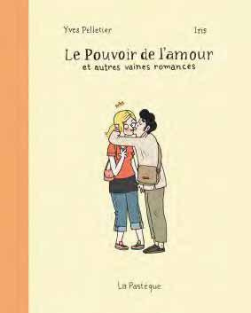 Emprunter Le pouvoir de l'amour et autres vaines romances livre