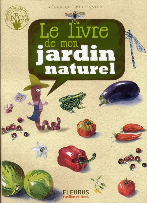 Emprunter Le livre de mon jardin naturel livre