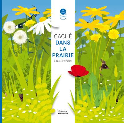 Emprunter Caché dans la prairie livre