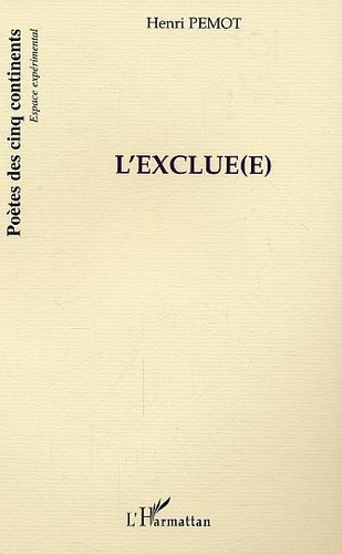Emprunter L'Exclue(e) livre