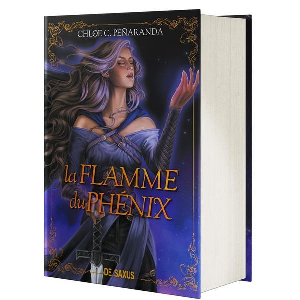 Emprunter Les Héritiers d'Ungardia Tome 6 : La flamme du phénix - Collector livre