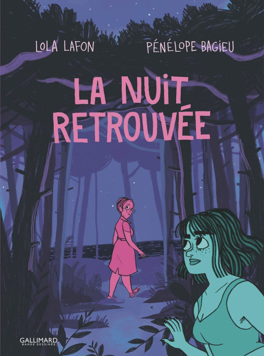 Emprunter La nuit retrouvée livre