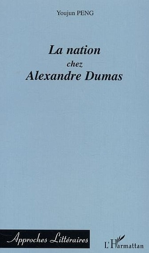 Emprunter La nation chez Alexandre Dumas livre