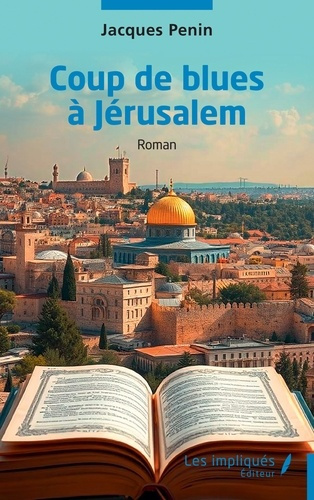 Emprunter Coup de blues à Jérusalem livre