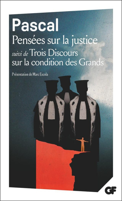 Emprunter Pensées sur la justice et quelques autres sujets suivi de Trois discours sur la condition des Grands livre