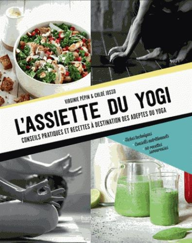 Emprunter L'assiette du yogi livre