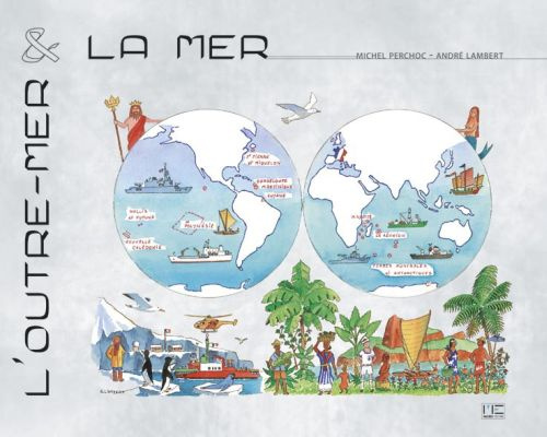 Emprunter L'Outre-mer et la mer livre