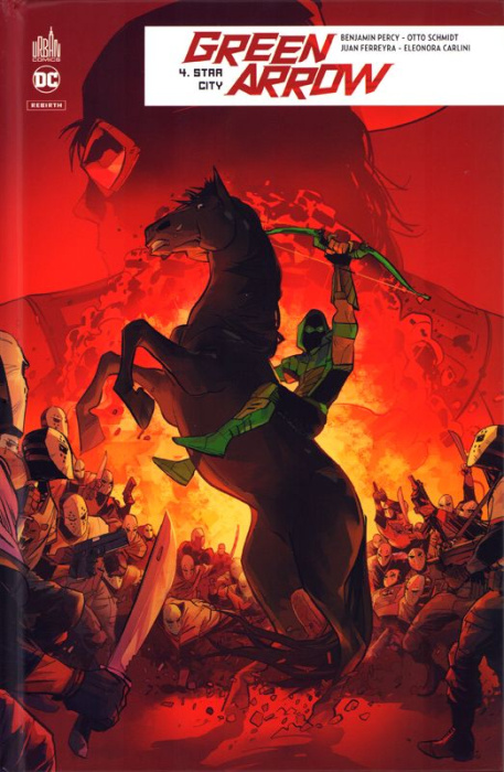 Emprunter Green Arrow Rebirth Tome 4 : Star City livre