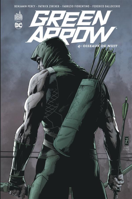 Emprunter Green Arrow Tome 4 : Oiseaux de nut livre
