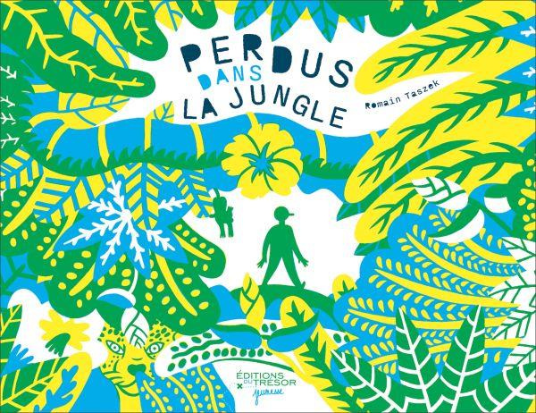 Emprunter Perdus dans la jungle livre
