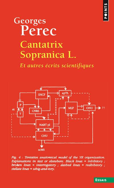 Emprunter Cantatrix sopranica L. Et autres écrits scientifiques livre