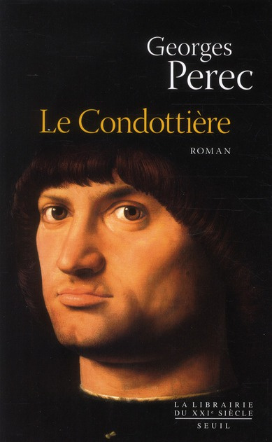 Emprunter Le Condottière livre
