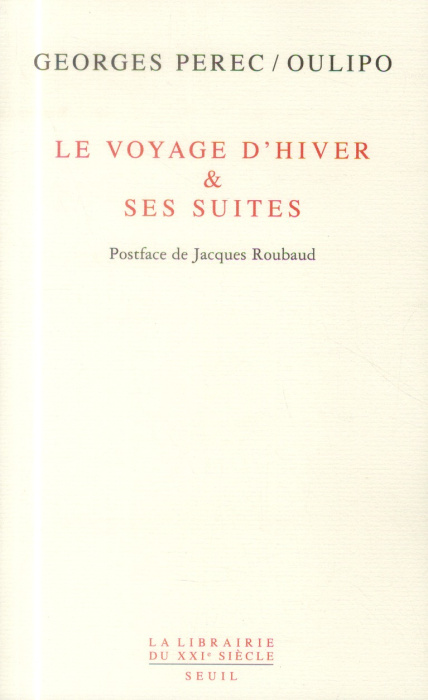 Emprunter Le Voyage d'hiver & ses suites livre