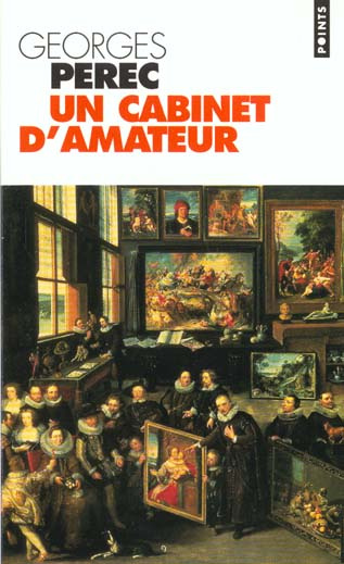 Emprunter Un cabinet d'amateur livre