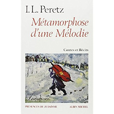 Emprunter METAMORPHOSE D'UNE MELODIE ET AUTRES CONTES ET RECITS livre