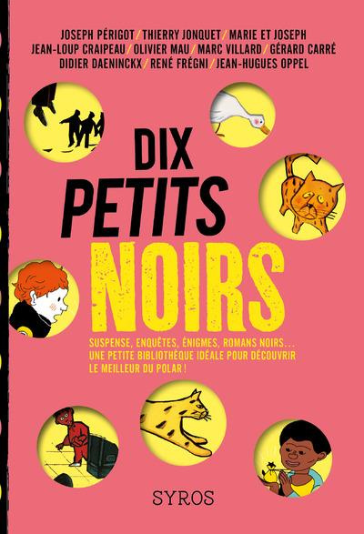 Emprunter Dix petits noirs livre
