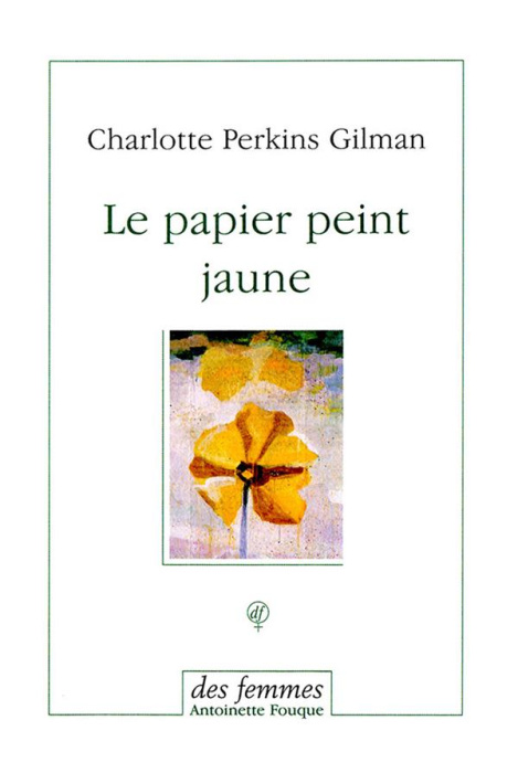Emprunter LE PAPIER PEINT JAUNE livre