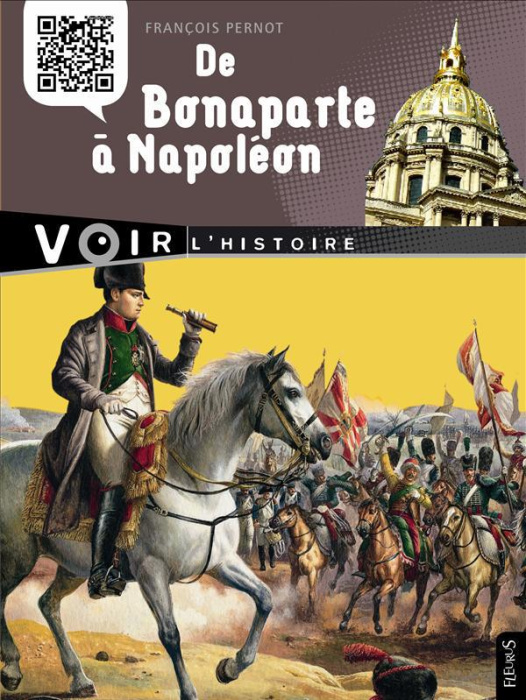 Emprunter De Bonaparte à Napoléon livre
